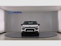 Usado Citroën C3 Live 102 CV (75 kW) 2021 Blanco banquise Utilitario