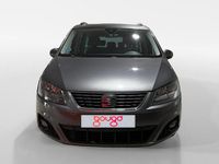 Usado Seat Alhambra XCELLENCE 150 CV (110 kW) 2022 Negro Monovolumen
