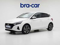 Usado Hyundai i20 100 CV (73 kW) 2025 Blanco Utilitario