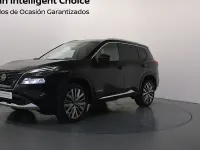 Occasion Nissan X-Trail Tekna 204 PK (150 kW) 2025 Zwart SUV