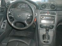usado Mercedes CLK200 ClaseK Cabrio