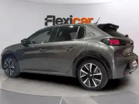 Usado Peugeot 208 GT 131 CV (96 kW) 2021 Gris Utilitario