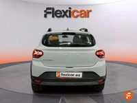 Begagnad Dacia Sandero Expression 91 HK (66 kW) 2024 Vit Halvkombi