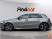 Usado Mercedes A180 AMG 116 CV (85 kW) 2019 Gris Berlina