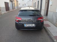 Usado Citroën C4 Tonic 92 CV (67 kW) 2012 Gris / plata Berlina