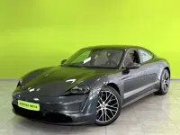 Usado Porsche Taycan 300 kW (408 CV) 2024 Gris Berlina