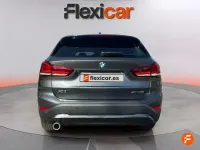 Usado BMW X1 140 CV (102 kW) 2021 Negro SUV