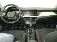 Usado Skoda Scala Selection 95 CV (69 kW) 2023 Azul Utilitario