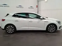 Usado Renault Mégane Techno 116 CV (85 kW) 2023 Blanco Utilitario