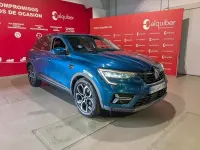 Usado Renault Arkana Zen 140 CV (102 kW) 2022 Azul SUV