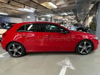 Usado Mercedes A180 116 CV (85 kW) 2019 Rojo Berlina
