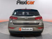 Brugt Hyundai i30 110 HK (80 kW) 2021 Brun Hatchback