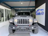 Usado Jeep Gladiator 290 CV (213 kW) 2021 Gris Pickup/Camioneta