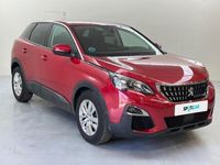 usado Peugeot 3008 1 2 Puretech 96kw 130cv S S Active Rojo