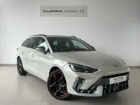 Usado Cupra Leon 150 CV (110 kW) 2025 Gris / plata Familiar