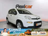 Usado Fiat Panda 71 CV (52 kW) 2024 Blanco Utilitario