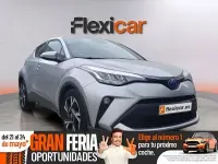 Käytetty Toyota C-HR Advance 122 HP (89 kW) 2022 Harmaa Katumaasturi