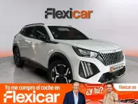 Usado Peugeot 2008 Allure 130 CV (95 kW) 2024 Blanco SUV