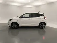 Nuevo Hyundai i10 N Line 83 CV (61 kW) 2025 Utilitario