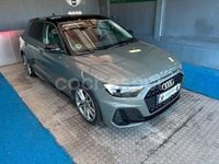 Usado Audi A1 Sportback 150 CV (110 kW) 2020 Gris / plata Utilitario