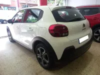 Usado Citroën C3 99 CV (72 kW) 2024 Blanco Utilitario