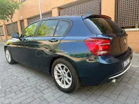 Usado BMW 116 Comfort Edition 116 CV (85 kW) 2014 Azul Utilitario