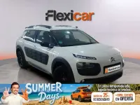 Usado Citroën C4 Business Class 101 CV (74 kW) 2017 Blanco Berlina