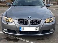 Usado BMW 320 170 HP (125 kW) 2008 Cinzento Coupé