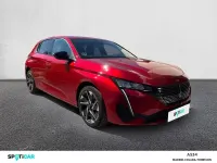 Usado Peugeot 308 Allure 130 CV (95 kW) 2026 Rojo Berlina