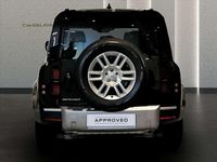 Usado Land Rover Defender S 303 CV (222 kW) 2025 Negro SUV