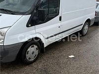 Usado Ford Transit 115 CV (84 kW) 2006 Blanco Pickup/Camioneta