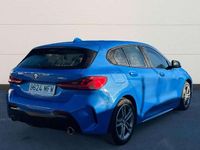 Usado BMW 116 Comfort Edition 151 CV (111 kW) 2023 Azul Utilitario