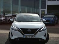Usado Nissan Qashqai Acenta 140 CV (102 kW) 2023 Blanco SUV