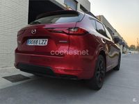 Usado Mazda CX-60 Homura-Line 327 CV (240 kW) 2022 Rojo SUV