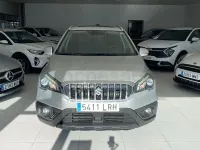 Usado Suzuki SX4 S-Cross GLX 129 CV (94 kW) 2021 Gris / plata SUV