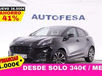 Usado Ford Puma ST-Line X 155 CV (114 kW) 2023 Negro Berlina