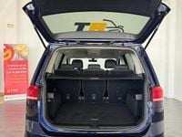Usado VW Touran 122 CV (89 kW) 2021 Azul Monovolumen