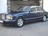 Usado Bentley Arnage 354 CV (260 kW) 1999 Royal blue pearl Berlina
