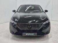 Usado Peugeot e-308 Allure 114 kW (156 CV) 2024 Negro Utilitario