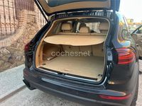 Occasion Porsche Cayenne Platinum Edition 262 PK (192 kW) 2016 Zwart SUV