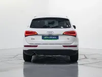 Begagnad Audi Q5 150 HK (110 kW) 2016 Vit SUV