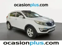 Usado Kia Sportage 136 CV (100 kW) 2013 Blanco SUV