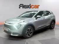 Usado Kia Sportage 215 CV (158 kW) 2025 Verde SUV