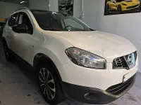 Occasion Nissan Qashqai Tekna 110 ch (80 kW) 2013 Blanc SUV