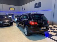 Usado VW Tiguan Sport 140 CV (102 kW) 2008 Negro SUV