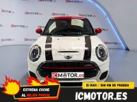 Usado Mini John Cooper Works 231 CV (169 kW) 2017 Blanco Utilitario