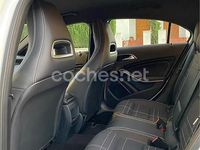 Usado Mercedes A200 Urban 136 CV (100 kW) 2015 Blanco Berlina