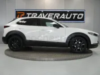 Usado Mazda CX-30 Homura-Line 122 CV (89 kW) 2024 Blanco SUV