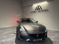 usado Maserati GranSport Quattroporte SQ4 Aut. 430