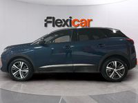 Usado Peugeot 3008 Allure 131 CV (96 kW) 2023 Azul SUV